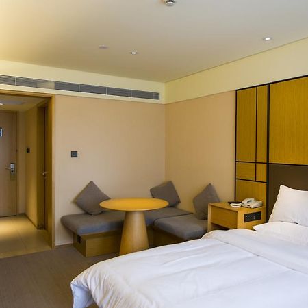 Ji Hotel Shanghai Hongqiao Jinhui Road Eksteriør billede