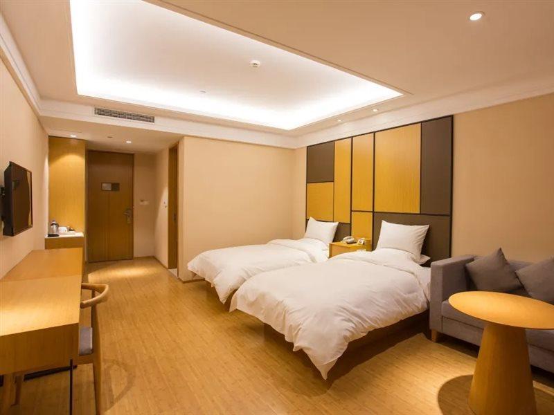 Ji Hotel Shanghai Hongqiao Jinhui Road Eksteriør billede