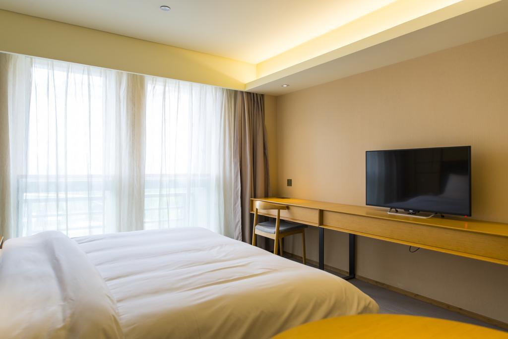 Ji Hotel Shanghai Hongqiao Jinhui Road Værelse billede