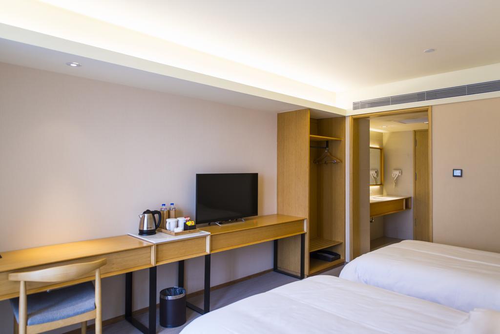 Ji Hotel Shanghai Hongqiao Jinhui Road Eksteriør billede