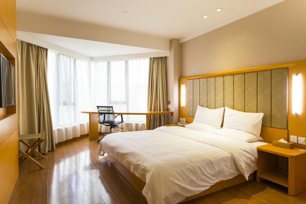 Ji Hotel Shanghai Hongqiao Jinhui Road Værelse billede