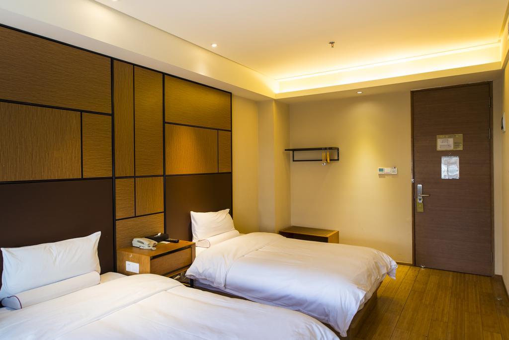 Ji Hotel Shanghai Hongqiao Jinhui Road Eksteriør billede