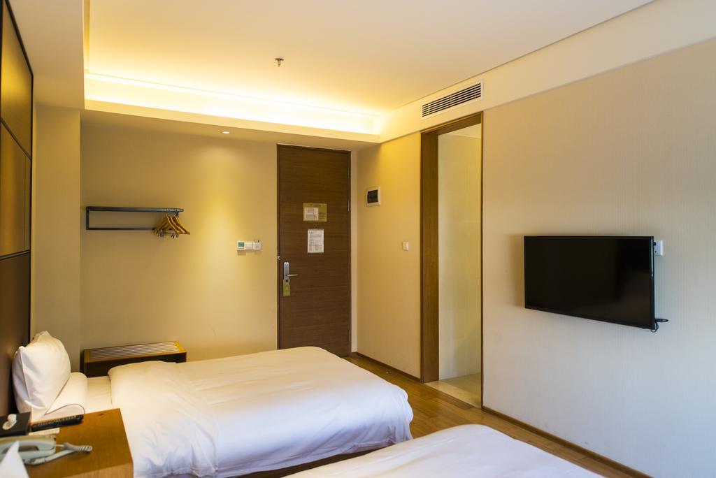 Ji Hotel Shanghai Hongqiao Jinhui Road Eksteriør billede