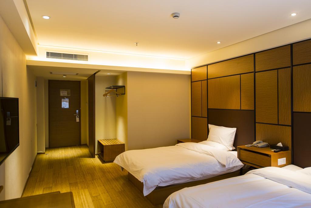 Ji Hotel Shanghai Hongqiao Jinhui Road Værelse billede