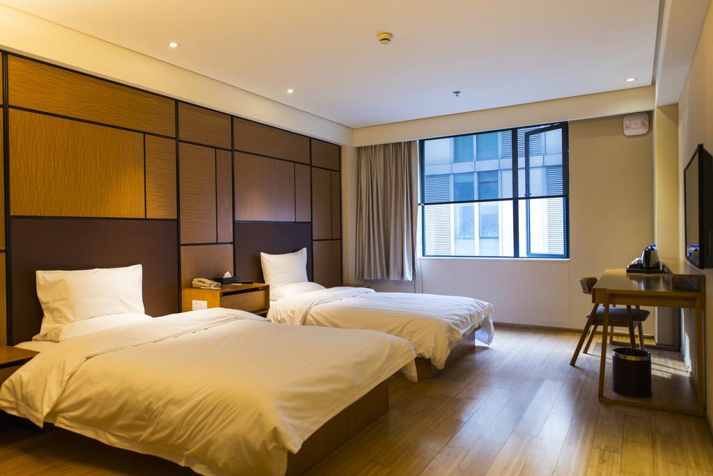 Ji Hotel Shanghai Hongqiao Jinhui Road Eksteriør billede