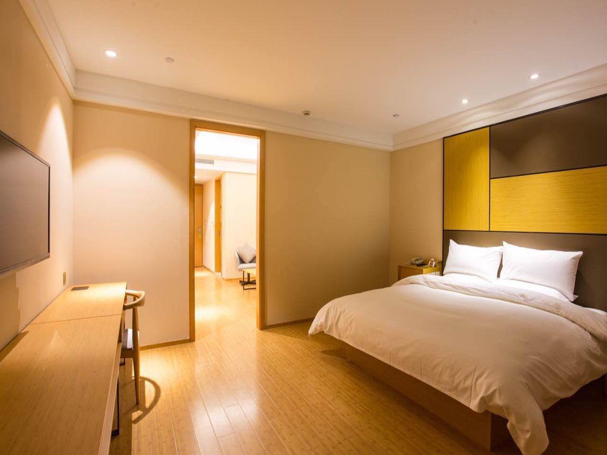 Ji Hotel Shanghai Hongqiao Jinhui Road Eksteriør billede